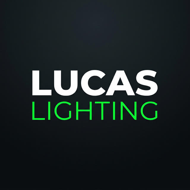 LUCAS LIGHTING logo