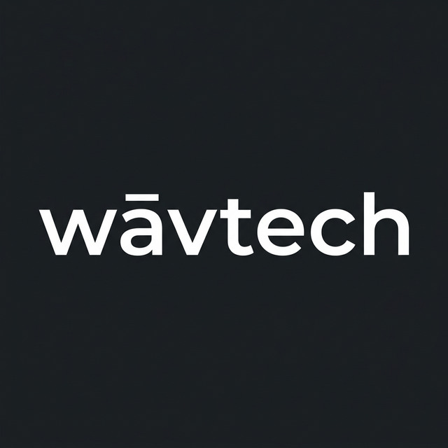 WAVTECH logo